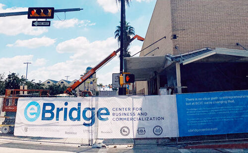 eBridge Center será el centro empresarial más grande de su tipo al sur de San Antonio