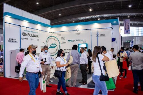 Maqpower presenta soluciones integrales para la industria