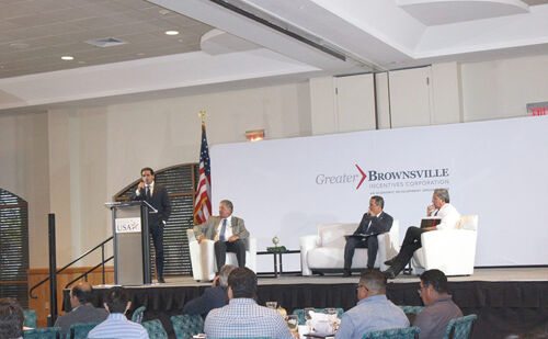 SelectUSA: “El futuro aeroespacial, defensa y energía en Brownsville”