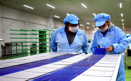  Solarever desarrollará un nuevo parque industrial en Jalisco