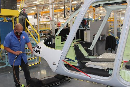 El Paso y UTEP reciben 40 mdd para impulsar la manufactura avanzada aeroespacial