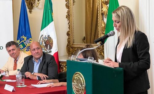 Gobierno de Jalisco y Asociación Económica México-Italia impulsarán el comercio e inversión