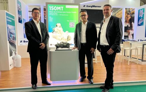 BorgWarner presenta el motor de arranque Delco Remy 150MT