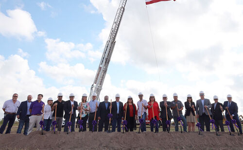 Construirán en Weslaco el segundo parque industrial