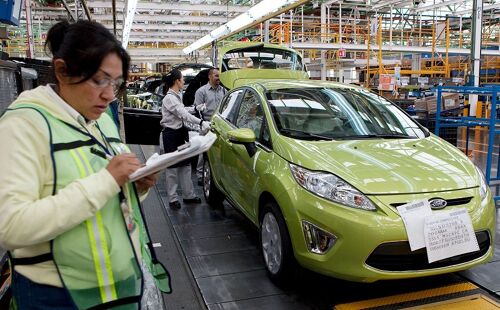 Ford de México cuenta con capital humano de calidad global
