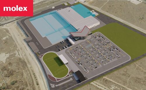 Molex abre segunda planta de última generación en Jalisco