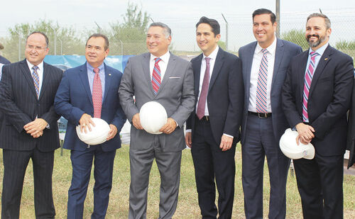 Expansión del Puente Internacional Anzaldúas: Una nueva era para el comercio internacional