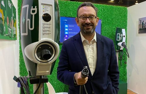 Infraestructura de carga eléctrica, oportunidad de negocio para el sector privado 