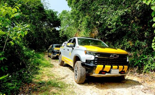 General Motors y Chevrolet celebran el 12°aniversario de Brigada Cheyenne
