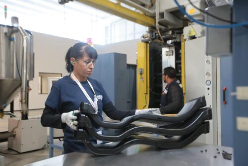 Mergon inaugura planta en Coahuila y anuncia expansión de operaciones