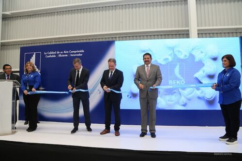 BEKO Technologies inaugura oficina en Coahuila para brindar soluciones de aire comprimido a sus clientes