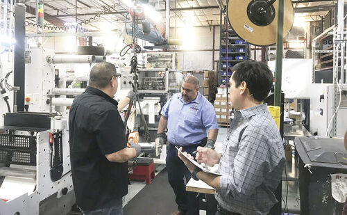 El crecimiento de la industria manufacturera de Texas se recupera