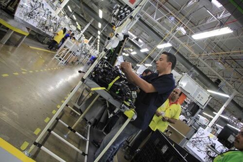Frontera entre Texas y Tamaulipas con tendencia favorable por el nearshoring