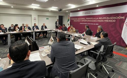 Afinan estrategias para impulsar desarrollo económico en los estados 