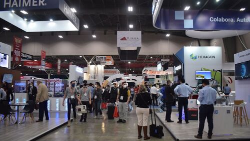 Arranca Expo Manufactura 2023 en Monterrey 