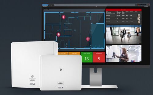Axis Communications y Genetec presentan innovadora solución de control de acceso 