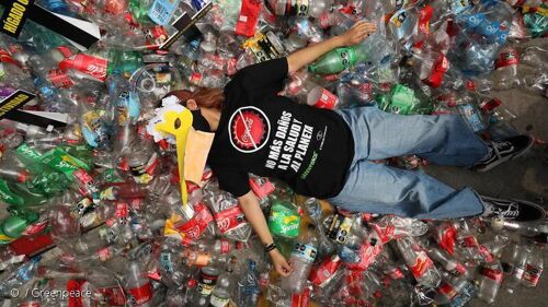 “El reciclaje ha demostrado no ser la solución a la contaminación y crisis generada por los plásticos tóxicos”: organizaciones ambientales