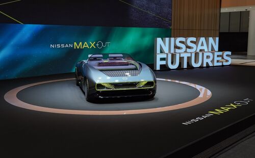 Nissan presenta innovaciones en movilidad sostenible