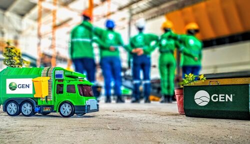 Reciclaje industrial, primera alternativa utilizada para reducir sólidos