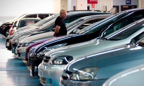 Venta de autos aumentó 20.1% en enero: Inegi