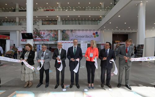 Arranca Green Tech Americas 2023 en Querétaro