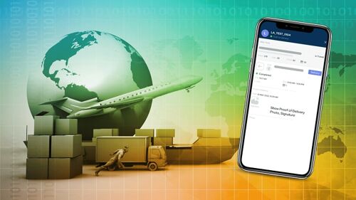 ¿Cómo ayuda la tecnología en los procesos de exportación?
