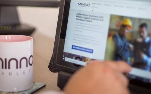Customización, el ingenio adaptativo diferenciador de las tablets robustas