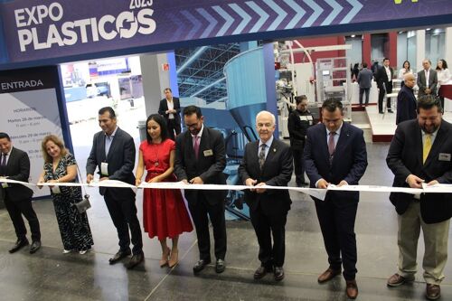 Inicia Expo Plásticos 2023; presentan las últimas innovaciones y soluciones en plástico
