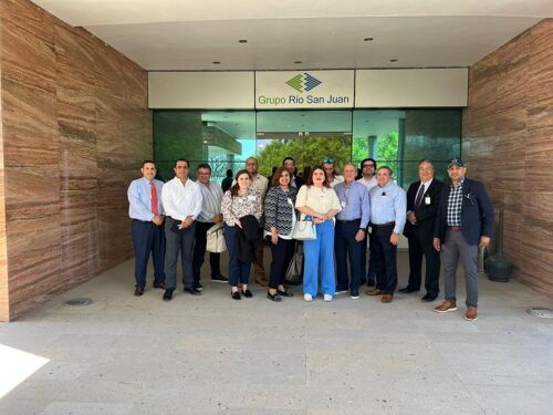 MEDC participa en McAllen/Reynosa FamTour para fomentar inversión empresarial