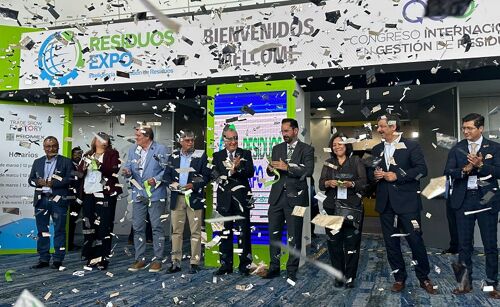 Sector privado mexicano comprometido con la correcta gestión de residuos industriales; inicia Residuos Expo 2023