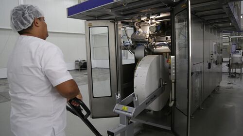 Industria de alimentos y bebidas es el principal comprador de maquinaria de envases