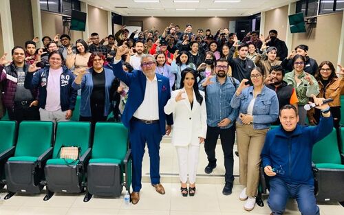 Canieti Noroeste capacita a universitarios para crear proyectos de innovación