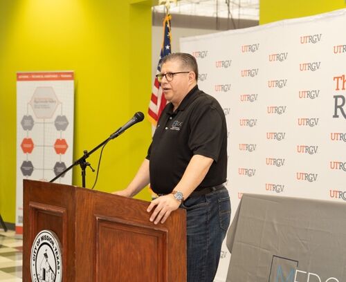 Fomentan desarrollo económico en Mission, Texas, con alianza EDC y UTRGV