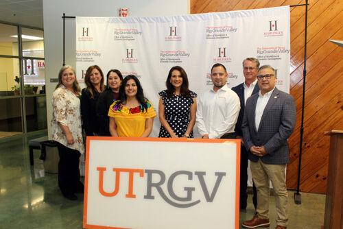 Harlingen y UTRG promueven la creación de nuevas empresas y fortalecimiento de pequeños comercios 