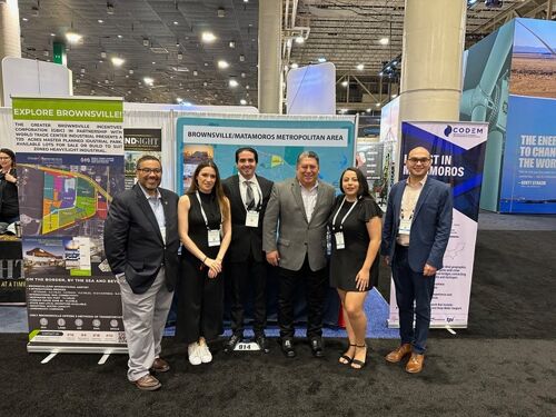 Matamoros, Tamaulipas y Brownsville, Texas presentes en “Clearpower 2023”