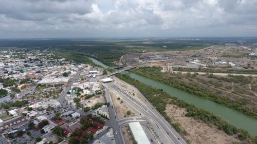 Sube tráfico en puerto de Hidalgo, Texas, más de 1,507,487 unidades en marzo 2023