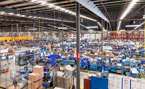 Tijuana se posiciona como destino de nearshoring: Pronostican un crecimiento de inversión extranjera directa