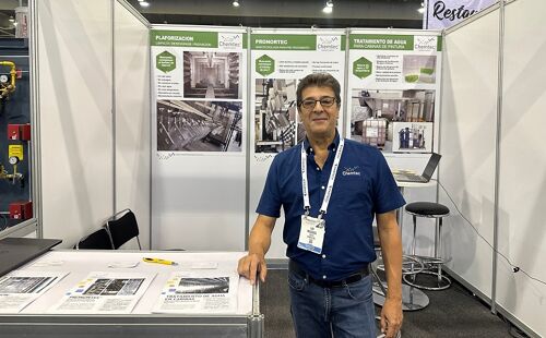 Chemtec emplea tecnología sustentable en la preparación de superficies metálicas