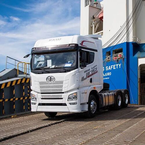 Rentable y sostenible: gas natural para transporte de carga pesada