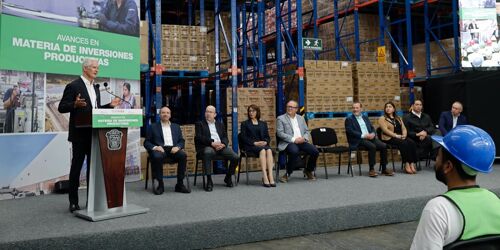 Edomex se posiciona como la segunda economía más grande de México