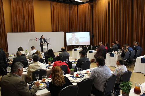 Greater Brownsville Incentives Corporation presenta ventajas para el nearshoring en México y Estados Unidos