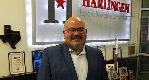Harlingen reforzará alianza comercial con México: Orlando Campos