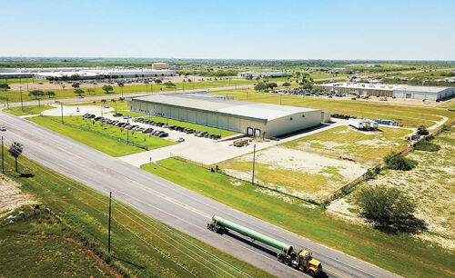 Incentivos para nuevos inversionistas y terreno industrial ofrece Harlingen