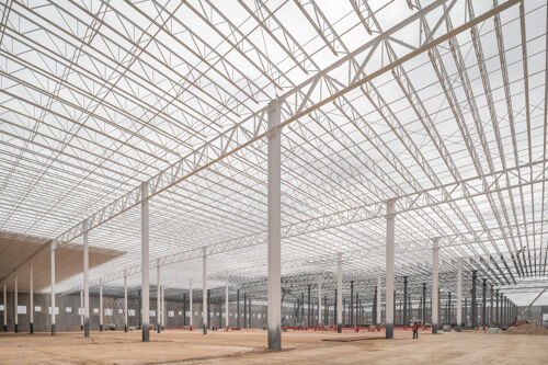 Desarrollan Centinela, Finsa y Prologis nuevas naves industriales en Reynosa