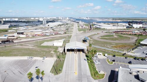 Parque Industrial en el Puerto de Brownsville impulsa el comercio de la región
