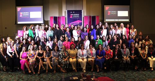 Realizan segunda edición de mujeres líderes binacionales