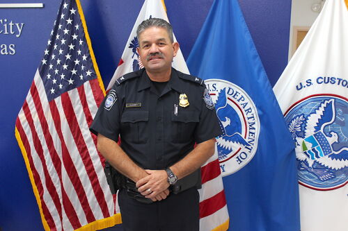 Rio Grande City Texas, ofrece cruce ágil para transporte de carga