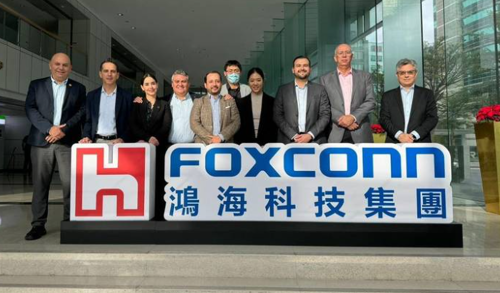 Fortalece Chihuahua vínculos comerciales en misión estratégica en Taiwán