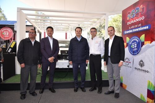 Invierte Solarever 3,400 mdp para nueva fábrica de paneles y celdas solares en Durango