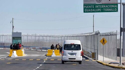 Aprueban descuento a transporte de carga en cruce fronterizo de Chihuahua